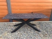 Stół loft blat płyta wodoodporna HPL