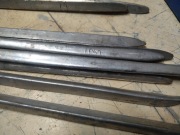 Około 8kg cyny LC50 w sztabkach + szpula drutu lutowniczego LC60