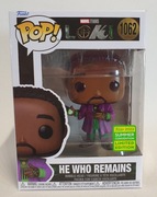 Funko Pop Marvel Loki He Who Remains #1062