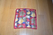 chusta/apaszka 100%  jedwab/silk 51x50cm
