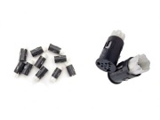 Lancety Accu-Chek FastClix – 10 bębenków (60 szt.) | NOWE | DO 2029 r.