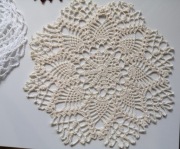 Serwetka z nici bawelnianych