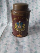 Puszka od herbaty Jacksons of Piccadilly