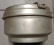 Menażka harcerska PRL