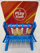 Gra plenerowa podróżna ruchowa dla dzieci Playtive kulki piłeczki