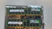 32GB RAM serwerowy DDR4 ECC RDIMM 2933 | HPE / Samsung