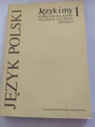 Język i my  -3 tomy