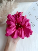 Scrunchie L satyna 