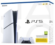 Konsola Sony PlayStation 5 z napedem Blu-Ray