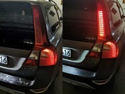 Moduł świateł Volvo V70 XC70 07-13 jak po LIFCIE
