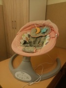 Leżaczek Bujaczek Elektryczny Bioby