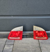 Lampy tył w klapę BMW E61 przed liftem