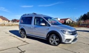 Caddy Alltrack 2018* 2.0 TDI * Navi * DSG * Radar* Faktura