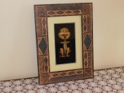 Bożek afrykański, lata 60. 