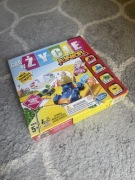 Gra w Życie Junior (Hasbro) – Moja pierwsza Gra w Życie | Kompletna