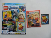 "Lego Marvel Avengers" 6/23 z klockami