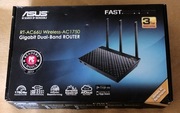 ASUS Router RT-AC66U Dual-Band 