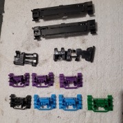 MERCEDES CLA W118 W247 W177 SPINKA LISTWY DACHU DACHOWEJ MOCOWANIE KLIPS