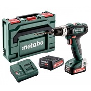 Akumulatorowa wiertarka udarowa METABO POWERMAXX SB12 (601076500)