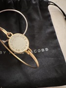 Marc Jacobs oryginalne dwie bransoletki.