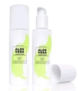 Szampon i odżywka Aloe Vera