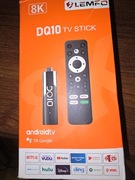 Android Stick  DQ10 8K 4/32gb