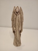 Ceramiczna figurka anioła 