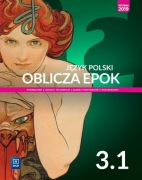 Oblicza Epok Język polski 3 część 1 WSiP wersja elektroniczna pdf