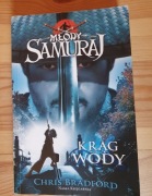 Młody samuraj tom 5 krąg wody Chris Bradford 