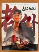 Komiks Lao Wai Wydanie Zbiorcze