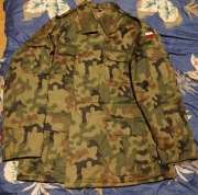 Kurtka wojskowa z podpinką wz. 127A rozm. 116/178