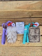 Szarpaki dla psa runo owcze futro owcz