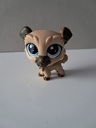 Littlest Pet Shop LPS piesek