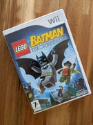 LEGO Batman The Videogame Wii PAL Szybka Wysyłka BDB