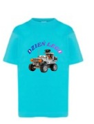 Koszulki na dzień lego