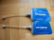 Salomon Soft Flask z rurką 2x500 ml