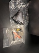 Zacisk hamulca tarczowego Shimano Deore XT BR-M8110 flat mount