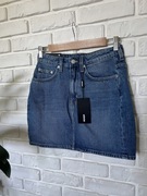 Jeansowa spódnica Weekday