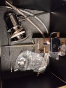 Kran bateria GUGLIELMI "IDEA" 35555 CHROM