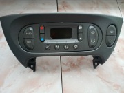 Panel klimatyzacji Renault Scenic 7709435401