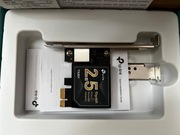 Karta sieciowa TP-LINK TX201 PCI Express 2,5Gb/s
