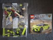 Klocki Lego Speed Champions Lamborghini Urus ST-X NOWY