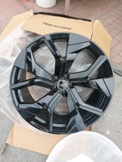 Felga BY1637 Audi A6 A7 A8 Q7 Q8 SQ8 RSQ8 4M8 22" 5x112 ET 21