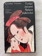 Tysiąc żurawi śpiące piękności