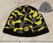 CZAPKA zimowa BVB  2 szt. 10-13 lat r. 56-62