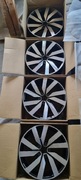 Felgi alu opony koła 18" 5x112 vw 3G0601025P 