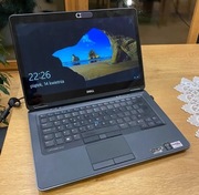 Dotykowy Dell E7440, Intel Core i7-4600U, 256GB SSD, 8GB RAM, WIN10PRO
