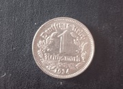 1 Reichsmark 1934 