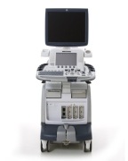 USG GE LOGIQ E9 R4 na części