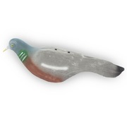 Muszle grzywacza flokowane 7 szt. –  tanio